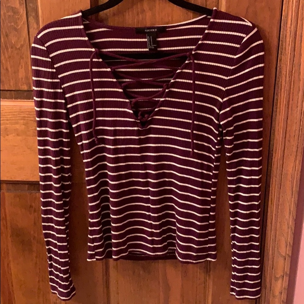 Forever 21 Long sleeve